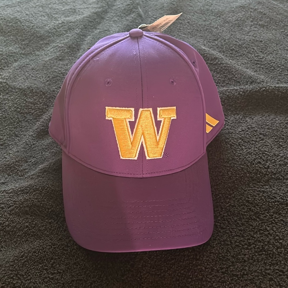 University of Washington Huskies hat